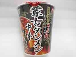 Amazon.co.jp: 蒙古タンメン中本 太直麺仕上げ 118g×12個 : 食品